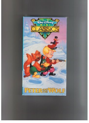 PETER & THE WOLF/PETER & THE WOLF
